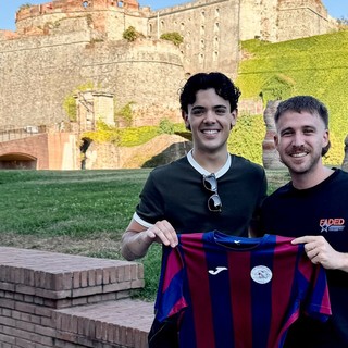 Calciomercato | I pali della Priamar a Filippo Tredici