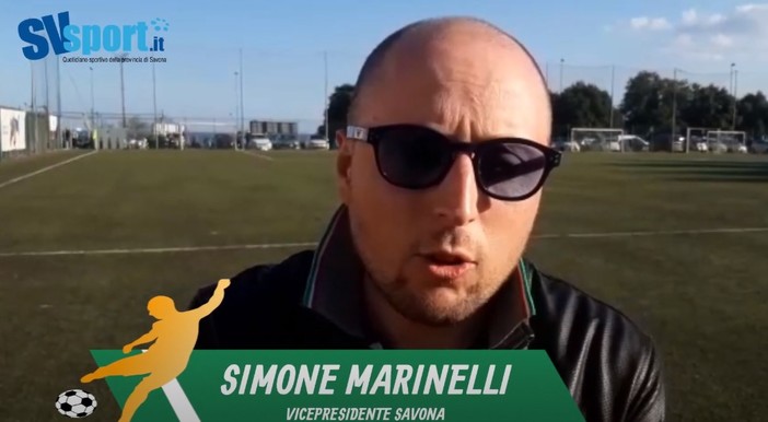 Calcio, Savona. Marinelli risponde all'avvocato Mariani: "A noi risulta che la raccomandata sia stata ricevuta. La transazione offerta a Cattardico è stata a dir poco generosa"