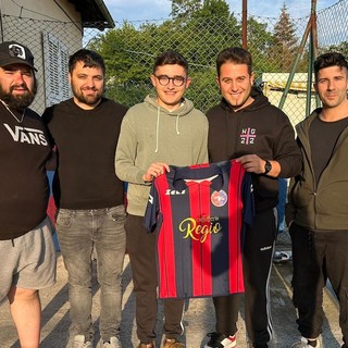 Calciomercato. La Rocchettese apre il mercato con un colpo difensivo, arriva Venturino dalla Cairese Calciomercato. La Rocchettese apre il mercato con un colpo difensivo, arriva Venturino dalla Cairese