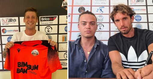 Calciomercato. Vadino a tutto attacco, resta Luca Savona e arriva Luigi Ferrara Calciomercato. Vadino a tutto attacco, resta Luca Savona e arriva Luigi Ferrara