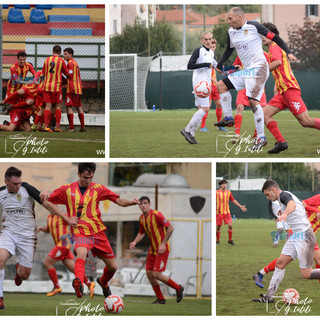 Calcio, Eccellenza: E' tris Finale sull'Alassio FC, la fotogallery di Giulia Intili