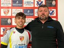 Calcio. Innesto in extremis per il Millesimo, preso Nacci dall'Albissole Calcio. Innesto in extremis per il Millesimo, preso Nacci dall'Albissole
