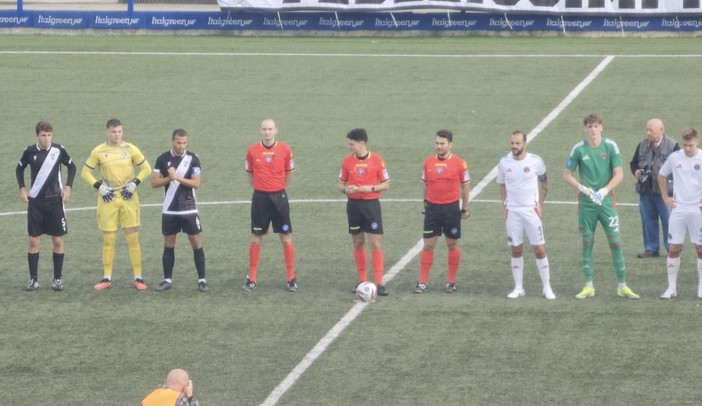 Calcio, Albenga. Allarme rosso, mezzo punto di media dalla rivoluzione di metà autunno Calcio, Albenga. Allarme rosso, mezzo punto di media dalla rivoluzione di metà autunno