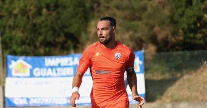 Donaggio ha segnato su calcio di rigore Donaggio ha segnato su calcio di rigore