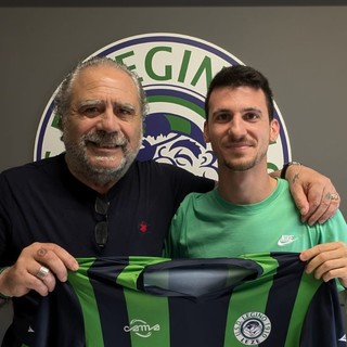 Calciomercato. Gianfelice Mollo torna al Legino: "Contento di ritrovare un ambiente in cui mi sono trovato bene"