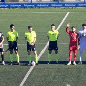Calcio. Decima umiliazione consecutiva per l'Albenga, il Varese passeggia 6-0 al Riva Calcio. Decima umiliazione consecutiva per l'Albenga, il Varese passeggia 6-0 al Riva