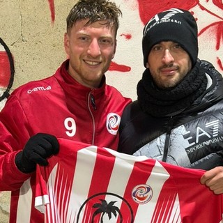 Calciomercato, Mattia Olivieri torna al Quiliano &amp; Valleggia, ufficiale il rientro dal Finale