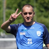 Calcio, Cisano. Giorni di fuoco per il ds Ricotta: "Settimane impegnative, ma spero di ripagare la fiducia" Calcio, Cisano. Giorni di fuoco per il ds Ricotta: "Settimane impegnative, ma spero di ripagare la fiducia"