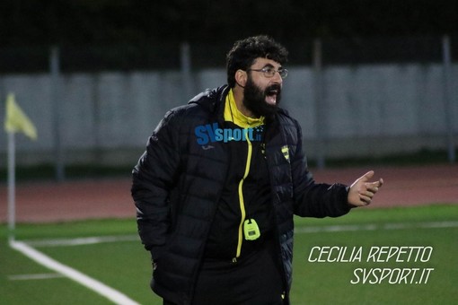 Calcio, Promozione. Il Baia Alassio punta la salvezza diretta, mister Ghigliazza: "Consapevoli di quello fatto fin qui, serve ancora un piccolo sforzo"