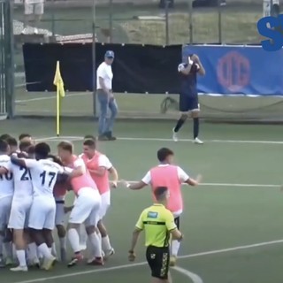 Calcio. Mikhaylovskiy decide i playoff, la rete in Chisola - Vado (VIDEO)