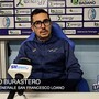 Calcio, San Francesco Loano. Il dg Burastero in panchina nel derby: "A un certo punto pensavo potessimo riprendere il Pietra, con questo spirito ci salveremo" Calcio, San Francesco Loano. Il dg Burastero in panchina nel derby: "A un certo punto pensavo potessimo riprendere il Pietra, con questo spirito ci salveremo"