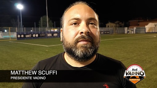 Calcio, Vadino. Il presidente Scuffi di dimette: "Un'esperienza intensa, il mio è un arrivederci" Calcio, Vadino. Il presidente Scuffi di dimette: "Un'esperienza intensa, il mio è un arrivederci"
