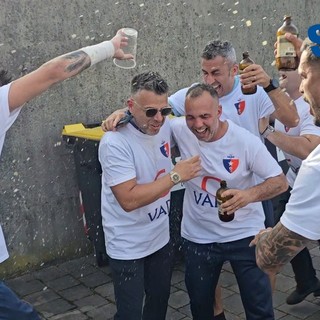 Calcio | Vado. Mancuso rilancia subito: "Sarebbe un sogno vincere lo Scudetto. La gioia più bella? La felicità dei Tarabotto" (VIDEO)