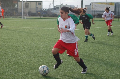 Calcio Femminile, doppio colpo Vado: in arrivo Thelma Biggi e Silvia Ferrando