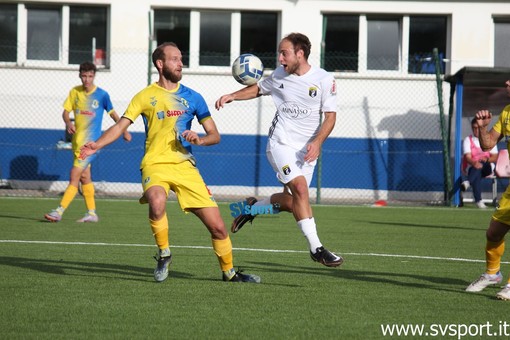 Calcio. Cairese-Imperia con vista Serie D: al "Brin" si gioca il match più atteso del girone di ritorno Calcio. Cairese-Imperia con vista Serie D: al "Brin" si gioca il match più atteso del girone di ritorno