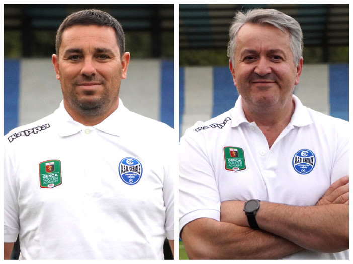 Calcio, Ceriale. Gli Under 16 a mister Andrea Savona, sarà coadiuvato da Antonio Luchina