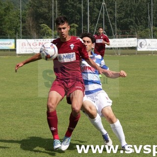 Calcio, Matteo Calcagno torna in campo, l'ex Albissola giocherà nell'Arenzano