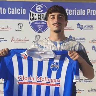 Calciomercato. Colpo dal Legino per il Ceriale, preso Pescio Calciomercato. Colpo dal Legino per il Ceriale, preso Pescio