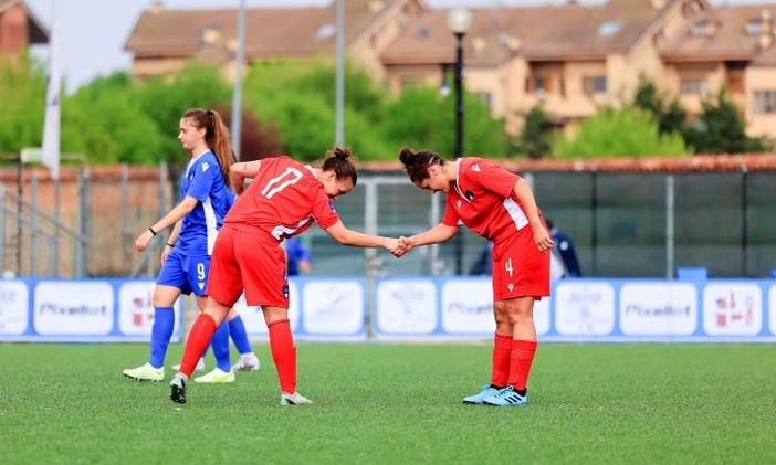 Calcio, Torneo delle Regioni. La Selezione Femminile sigilla una prima giornata perfetta per la Liguria Calcio, Torneo delle Regioni. La Selezione Femminile sigilla una prima giornata perfetta per la Liguria
