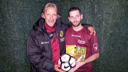 Calciomercato, Sanremo 80: altro botto in attacco, arriva bomber Caccamo