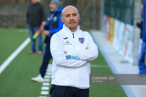 Calcio. Città di Savona, Caredda archivia senza particolari rimpianti lo 0-0 con l'Albissole: "Abbiamo tenuto testa a una squadra forte" Calcio. Città di Savona, Caredda archivia senza particolari rimpianti lo 0-0 con l'Albissole: "Abbiamo tenuto testa a una squadra forte"