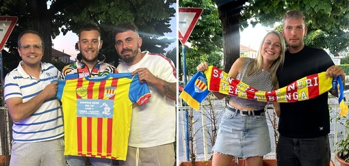 Calciomercato. Gloria - Damonte, prime ufficialità in entrata per la San Filippo Neri Calciomercato. Gloria - Damonte, prime ufficialità in entrata per la San Filippo Neri