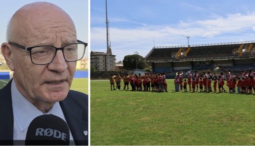 Calcio. Il Comitato Ligure monitora la situazione del Bacigalupo, summit con il Comune per il presidente Ivaldi