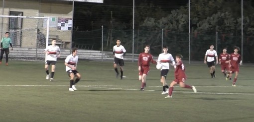 Calcio, Juniores d'Ecellenza. Il Ventimiglia è salvo! Decide il 4-2 sulla Sampierdarenese
