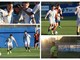 Calcio, Eccellenza. Gioco, corsa e qualità, un bel Pietra Ligure batte 3-2 il Rivasamba (LA FOTOGALLERY)