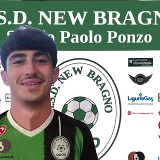 Calciomercato. Il Bragno in attacco punta su Alberto Oddera Calciomercato. Il Bragno in attacco punta su Alberto Oddera