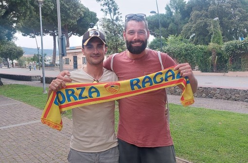 Calciomercato. Il Finale ha un nuovo portiere, ufficiale l'ingaggio di Alberto Moraglio Calciomercato. Il Finale ha un nuovo portiere, ufficiale l'ingaggio di Alberto Moraglio