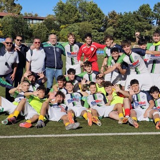 Calcio | Juniores. Legino show nell'andata dei quarti di finale nazionali, battuto 5-1 il Sant'Andrea San Vito