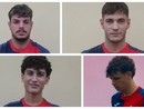 Calciomercato, San Francesco Loano. Poker di rinnovi per i rossoblu Calciomercato, San Francesco Loano. Poker di rinnovi per i rossoblu