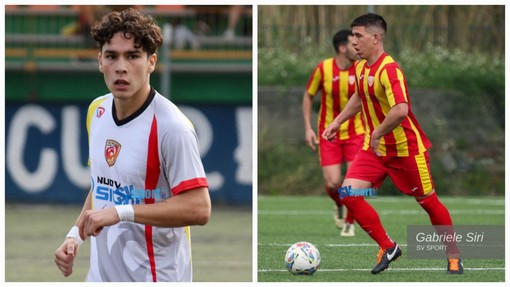 Calciomercato, Millesimo. Qualità e fantasia nelle conferme del week end, hanno rinnovato Gadau e Bogarin