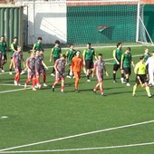 Calcio | L'Albaro pareggia 1-1 a Carcare, gli highlights del match (VIDEO) Calcio | L'Albaro pareggia 1-1 a Carcare, gli highlights del match (VIDEO)