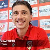 Calcio | Millesimo. Partita totale per Matteo Gualtieri: "Nel nostro spogliatoio c'è qualcosa di magico" (VIDEO) Calcio | Millesimo. Partita totale per Matteo Gualtieri: "Nel nostro spogliatoio c'è qualcosa di magico" (VIDEO)