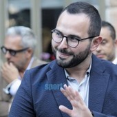 Calcio, Pietra Ligure. Filadelli guarda i numeri dopo la sconfitta col Rivasamba: "Classifica e i risultati dicono che non siamo da primato" Calcio, Pietra Ligure. Filadelli guarda i numeri dopo la sconfitta col Rivasamba: "Classifica e i risultati dicono che non siamo da primato"