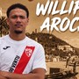 Calciomercato | Nolese. Tesseramento confermato per Willip Aroca Calciomercato | Nolese. Tesseramento confermato per Willip Aroca
