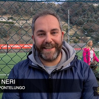 Calcio, Pontelungo. La commozione del presidente Neri dopo il successo di Camporosso: &quot;Ragazzi straordinari, emozionato per il nostro percorso&quot; (VIDEO)