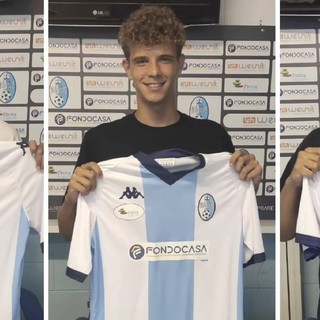 Calciomercato. Il Pietra Ligure ufficializza i nuovi under: Giraudo, Sardo e Lingua Calciomercato. Il Pietra Ligure ufficializza i nuovi under: Giraudo, Sardo e Lingua