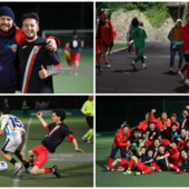 Calcio | Seconda Categoria. Serata storica per la Nolese, è finale di Coppa Liguria: tutti gli scatti del tripudio biancorosso (FOTOGALLERY)