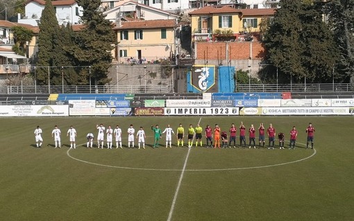 Calcio, Serie D. L'Imperia non ci sta, pronto il controricorso dopo la sconfitta a tavolino con il Saluzzo Calcio, Serie D. L'Imperia non ci sta, pronto il controricorso dopo la sconfitta a tavolino con il Saluzzo