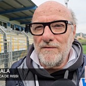 Calcio | Ca de Rissi. Scala guarda al futuro dopo l'impresa sfiorata ad Albissola: "Ripartiremo da 0 punti, non da 37..." (VIDEO) Calcio | Ca de Rissi. Scala guarda al futuro dopo l'impresa sfiorata ad Albissola: "Ripartiremo da 0 punti, non da 37..." (VIDEO)