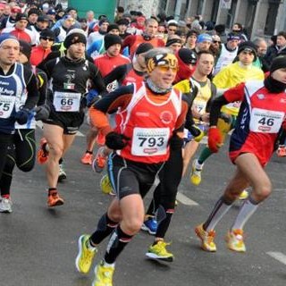 Podismo: anche Babbo Natale parteciperà alla corsa di Sant'Ambrogio