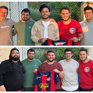 Calciomercato. La Rocchettese non si ferma e tessera anche Perrone e Damiano Monni