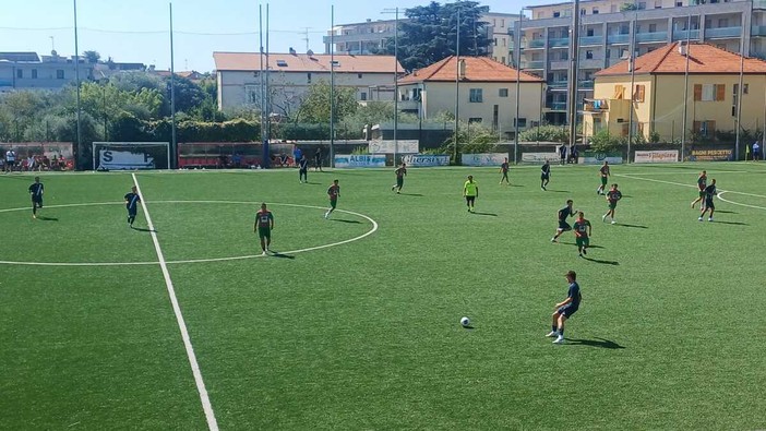 Calcio | Pokerissimo Albissole in amichevole, Campese superata 5-1 al Faraggiana