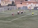 Calcio. La punizione di Sfinjari e l'inserimento di Rocca, ecco i gol di Pontelungo - Sampierdarenese (VIDEO)