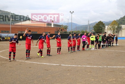 Calcio, Camporosso. Un sogno diventa reatà per Pietro Lettieri: "Che emozione il primo storico derby con il Ventimiglia" Calcio, Camporosso. Un sogno diventa reatà per Pietro Lettieri: "Che emozione il primo storico derby con il Ventimiglia"