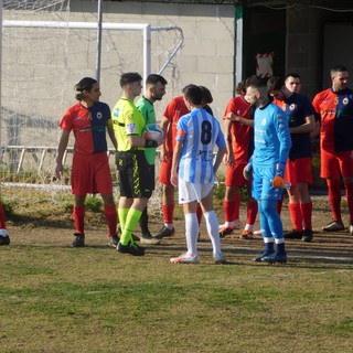 Calcio, Prima Categoria B. La Spotornese espugna Borgio, qualche scatto dal Comunale