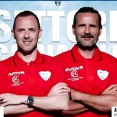 Calcio. Masu e la Sanremese ringraziano Moraglia e Feliciello, i due tecnici sono pronti ad approdare al Pietra Ligure Calcio. Masu e la Sanremese ringraziano Moraglia e Feliciello, i due tecnici sono pronti ad approdare al Pietra Ligure
